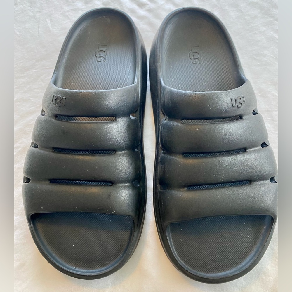 UGG Sport Yeah. Black. Men’s 11